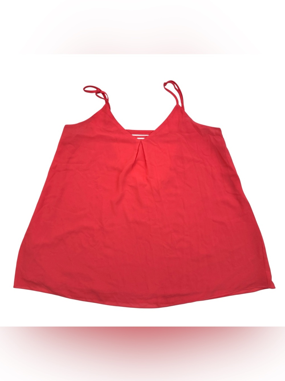 Umgee Coral Swing Cami Top, Size Large - EUC - Picture 5 of 9